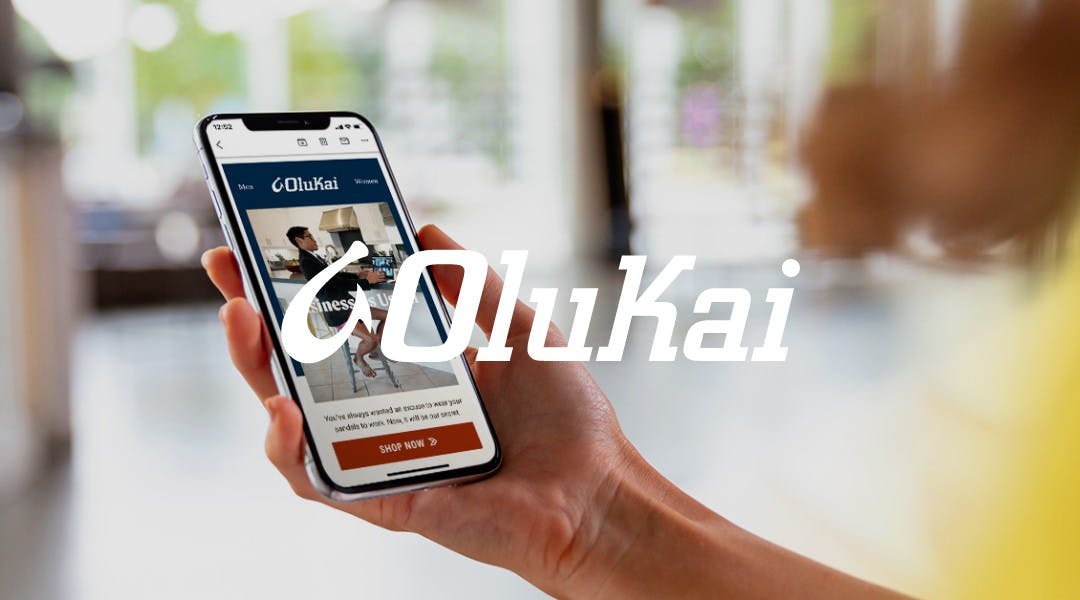 How OluKai Delivered “Aloha” in a Crisis With Bloomreach Engagement