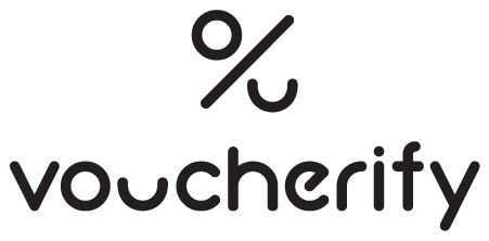 Voucherify, logo