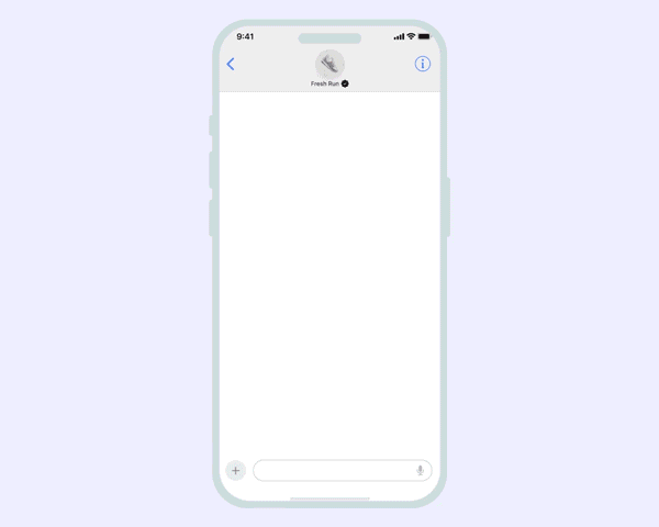 Abandoned cart recovery