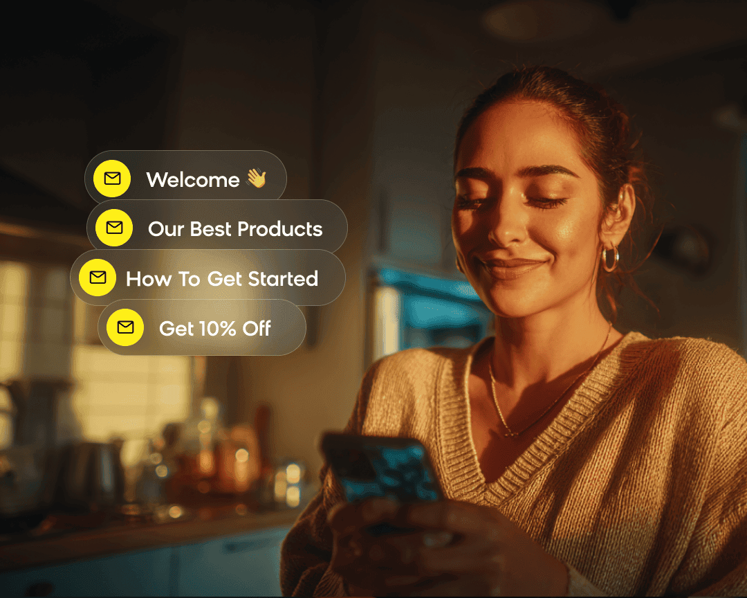 How to deliver effective welcome email series that convert