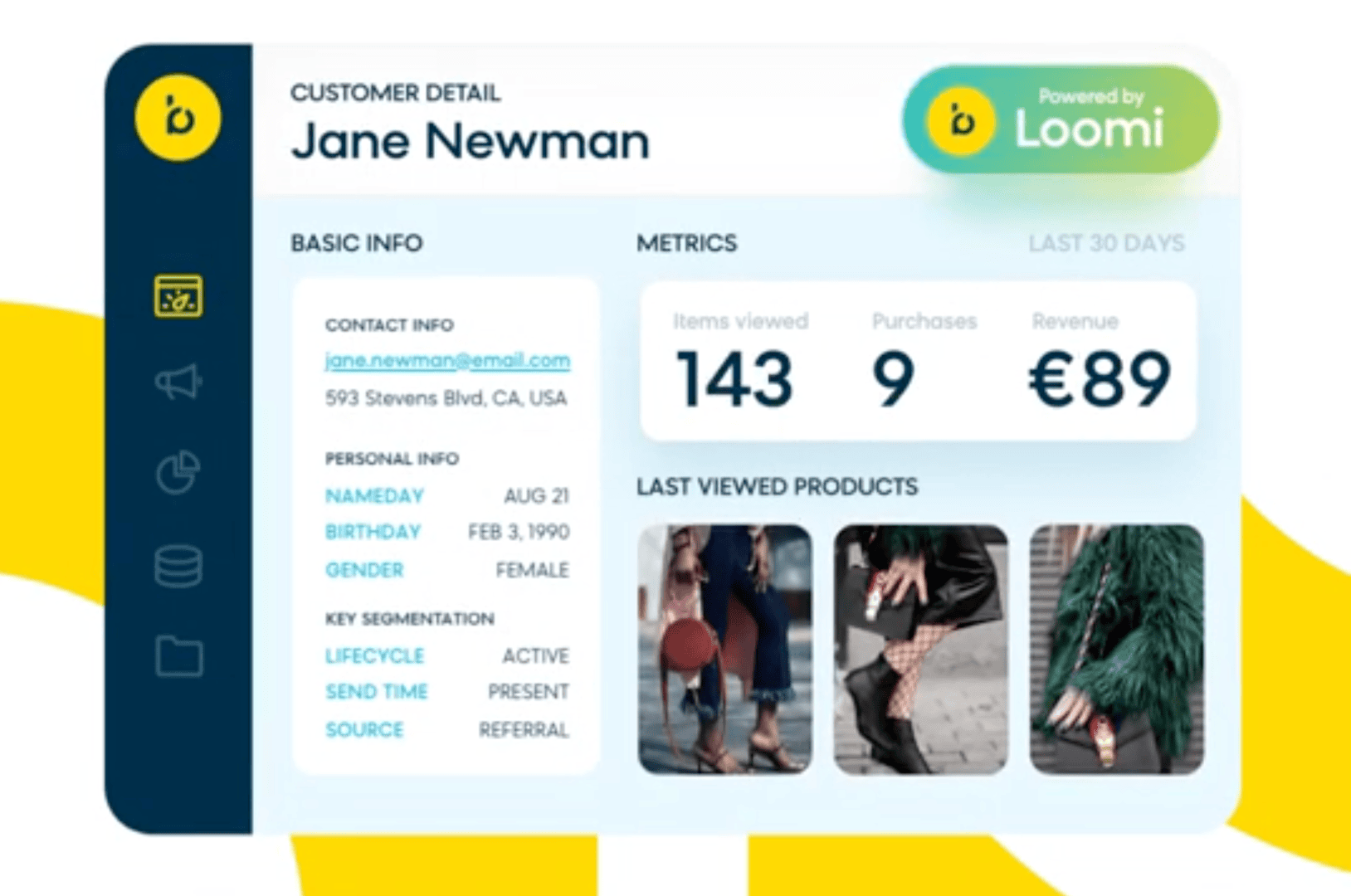 Increased Attributes