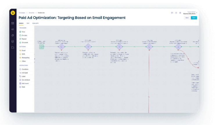 Paid Ads Optimized for Email Engagement