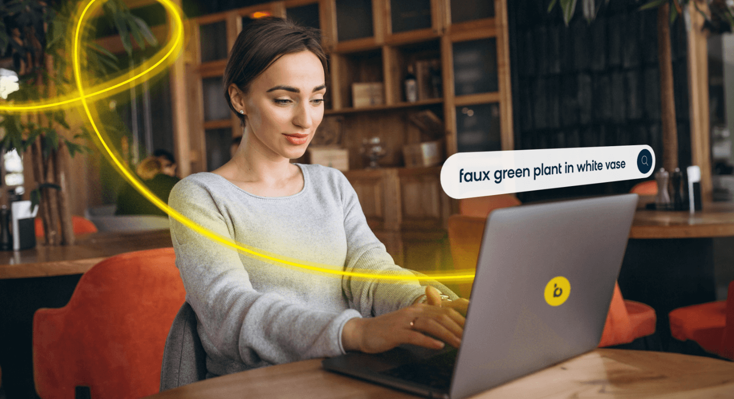Loomi Search+, integrates Google’s Vertex AI models into Bloomreach's semantic search to allow for better recall sets, helping customers find what they’re looking for faster and more accurately