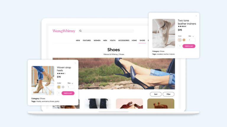 Category Ranking A/B Testing