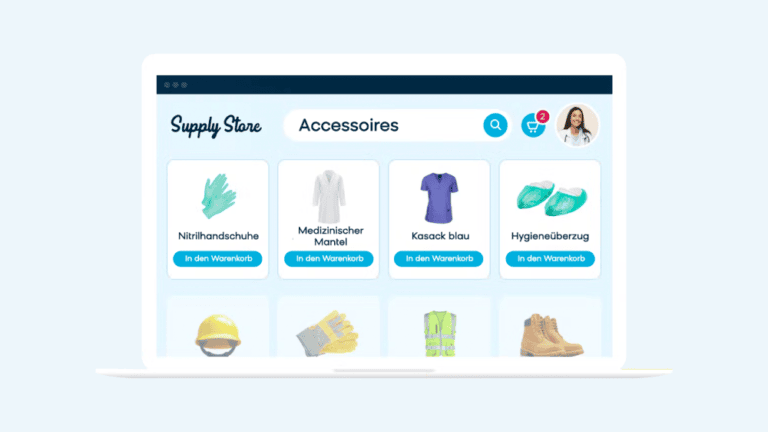 Contract-Based Product Assortment Control