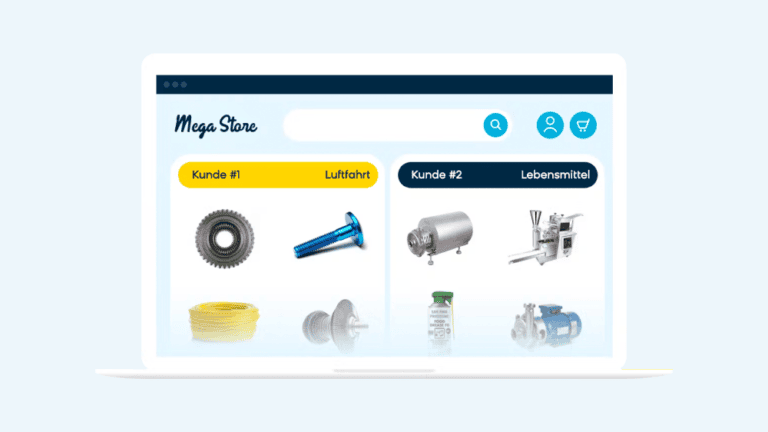 Industry-Based Site Personalization