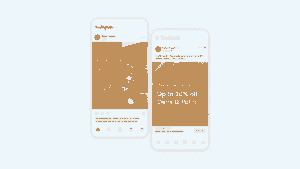 Bloomreach showcasing how to lower CAC with segments based on their LTV or purchase intent, with examples of Instagram and Facebook ads