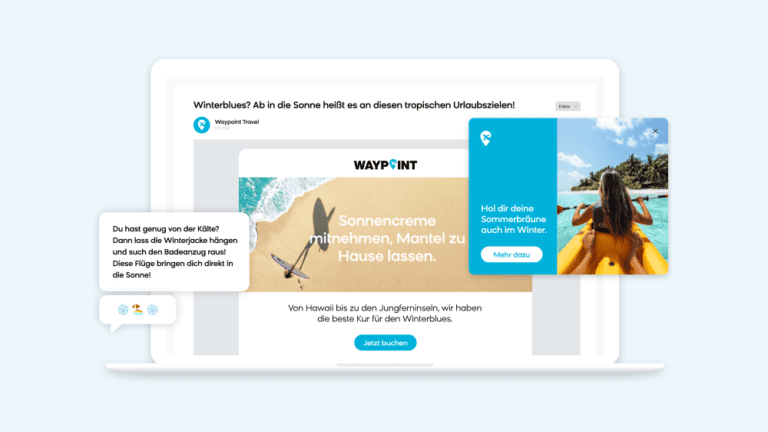 Location-Based Personalization