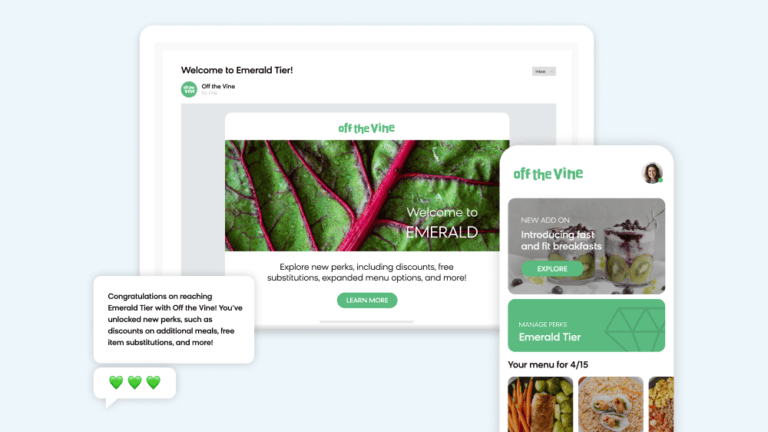 Loyalty Program Campaign