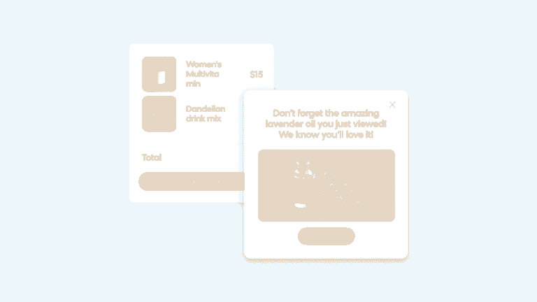 Last-Viewed Products Campaign