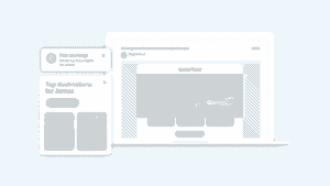 Bloomreach showing how their product can personalize recommendations based on purchasing and browsing history