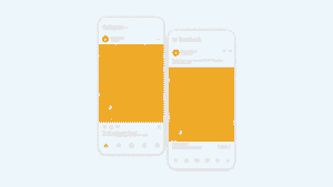 Bloomreach showing how their product can target ads to audiences who haven't opened an email or SMS, enhancing marketing strategies