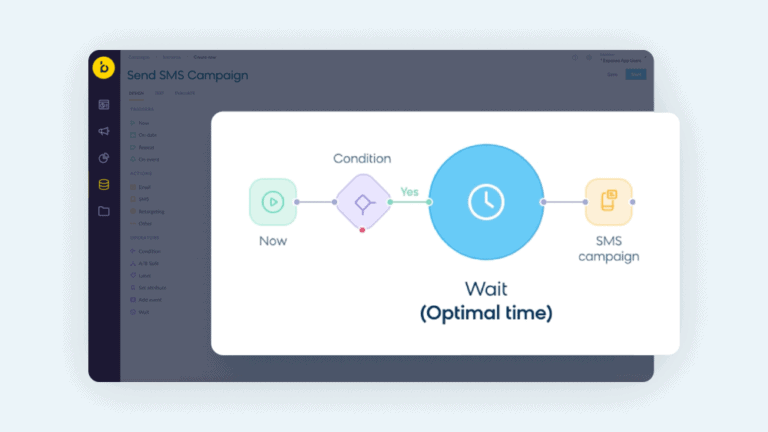 AI-Driven Send Time Optimization