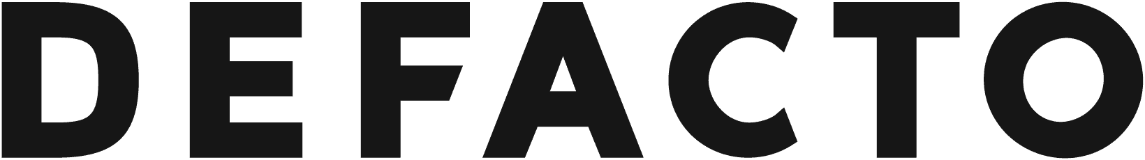 DEFACTO-logo
