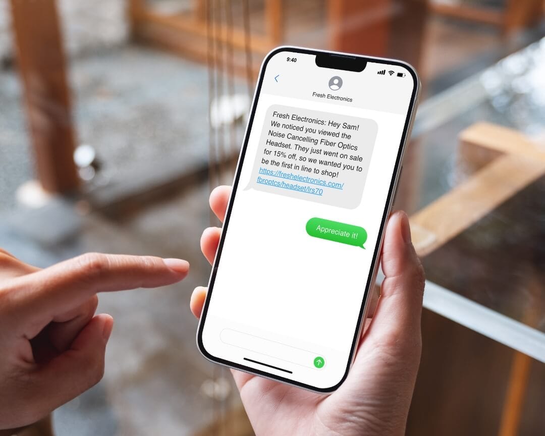Best SMS automation tools for ecommerce