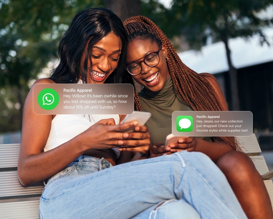 WhatsApp vs. SMS for marketing
