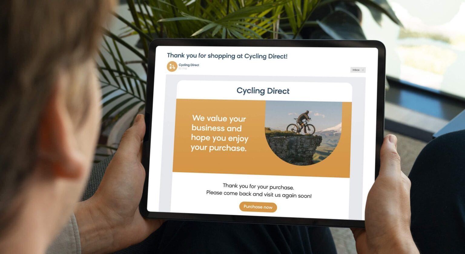 10 Perfect Post-Purchase Email Examples to Convert Customers