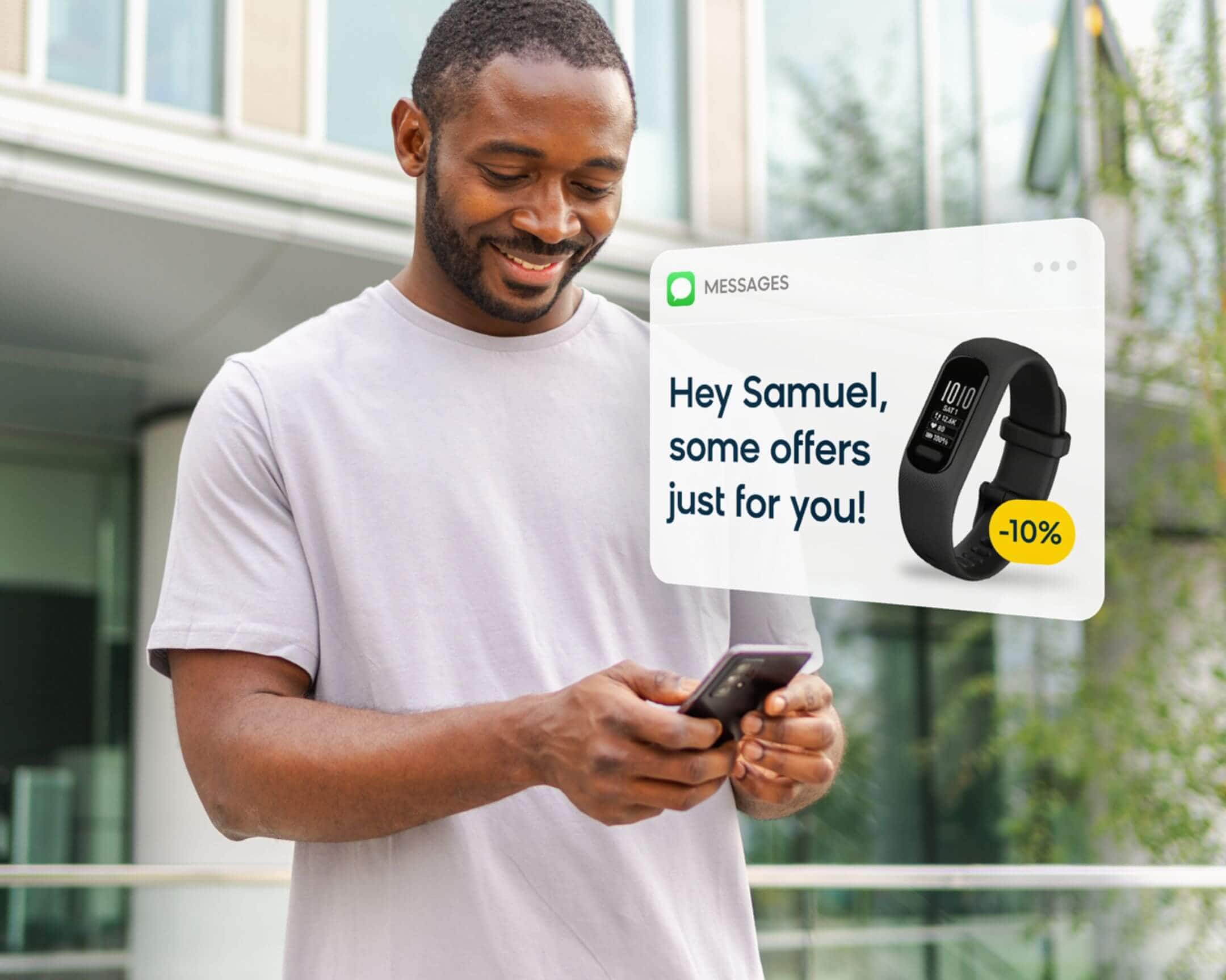 Why sending bulk SMS campaigns aren't as effective as targeted campaigns