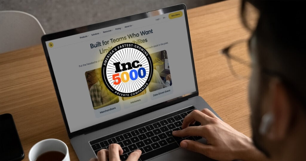 Inc 5000_Bloomreach