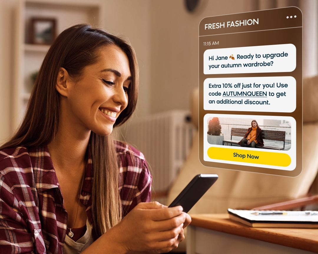 Introducing Rich Communication Services (RCS) in Bloomreach