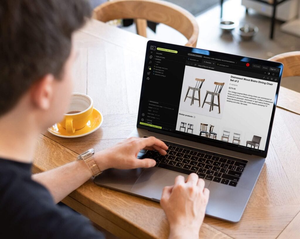 Driving sales and customer success with developer experience