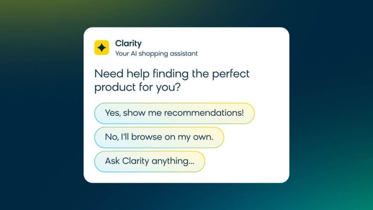 Non-Searching Shopper Engagement