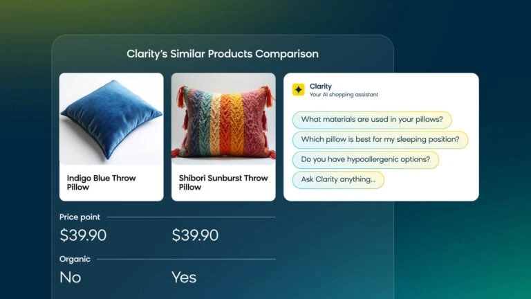 AI-Guided Buying Confidence