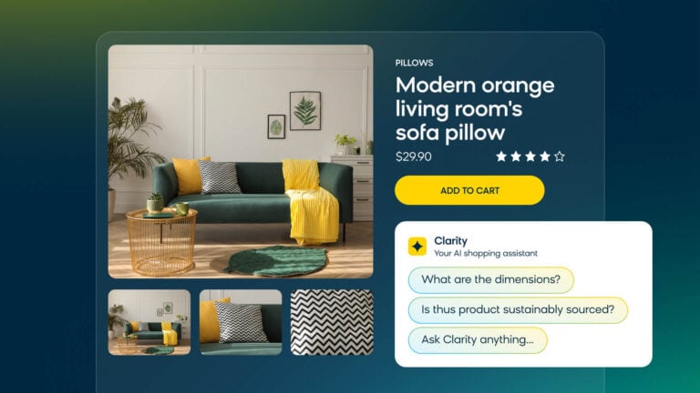 AI-Powered Shopping Assistant