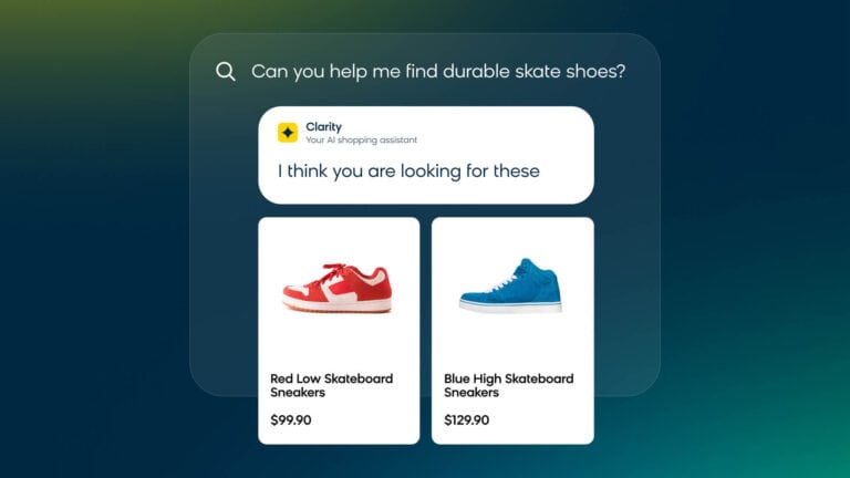 Conversational Shopping