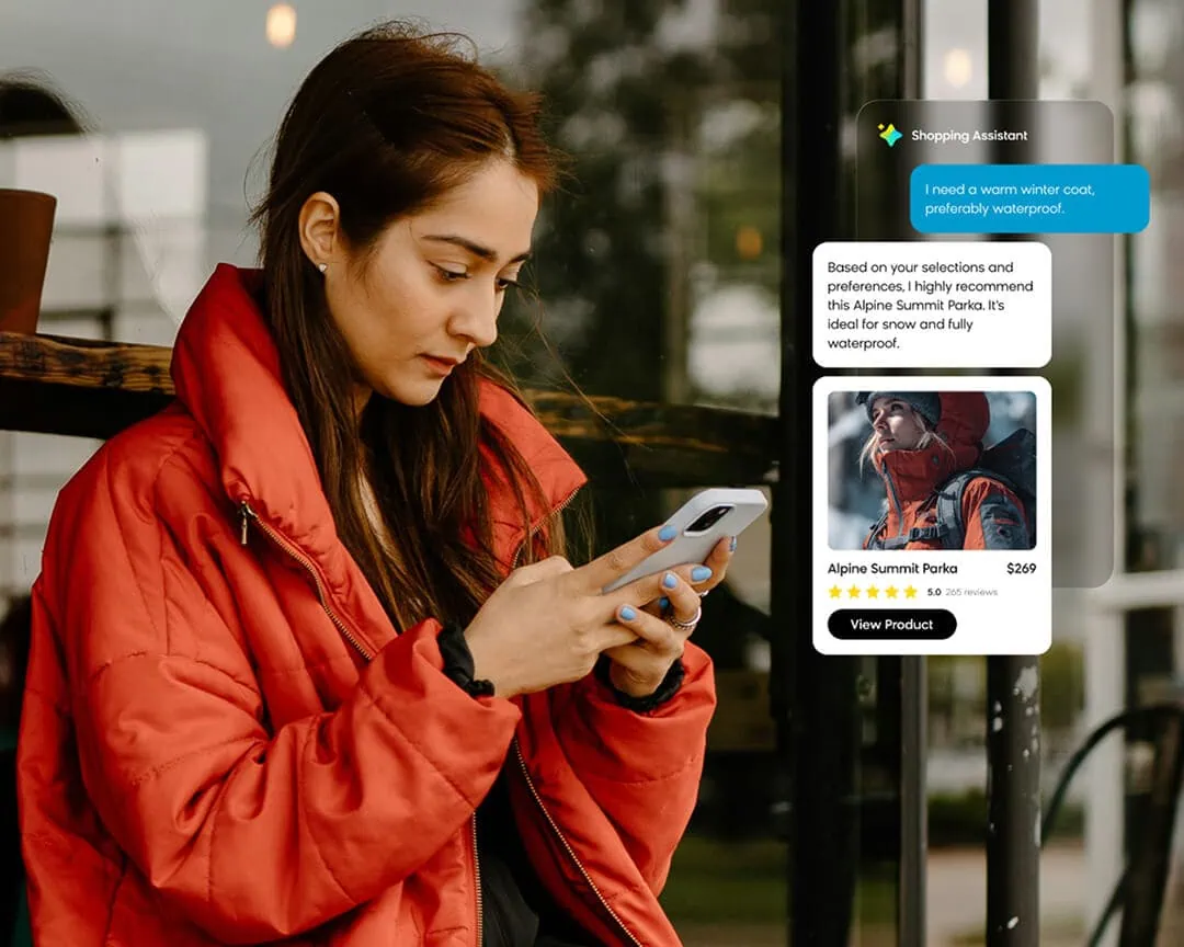 AI-Powered Personal Shopping: Put the Agent Where It Pays