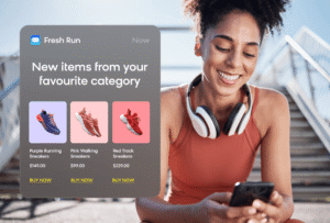 Newsletter With Automated Product Updates