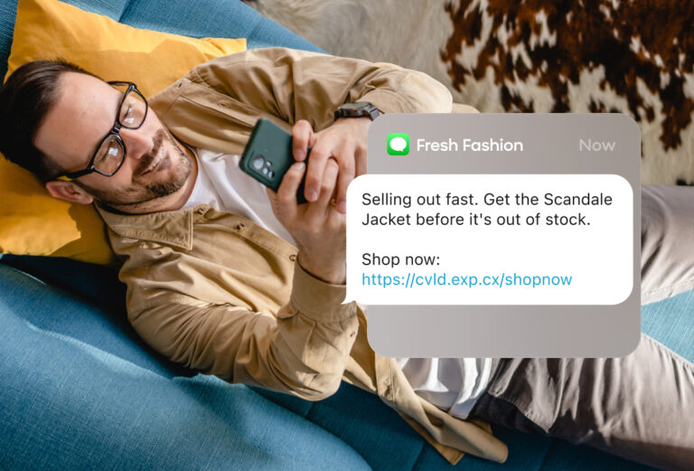 Flash Sale SMS Campaign