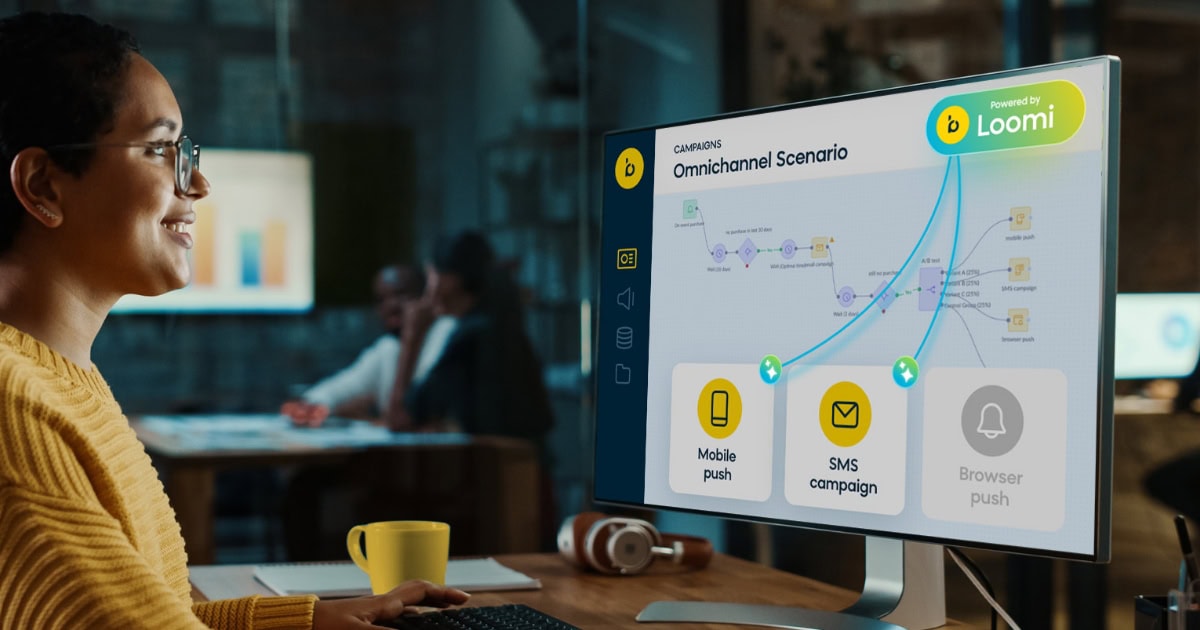 Autonomous marketing agent determining the optimal channel for a campaign