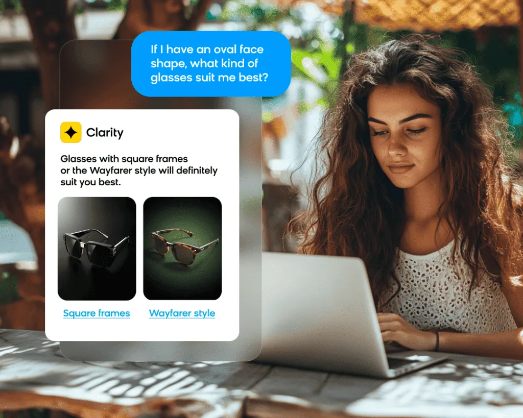Learn how conversational shopping is revolutionizing the way people shop