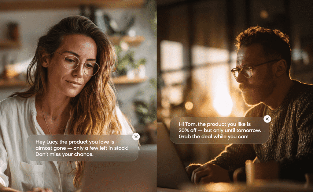 Segmenting Different Customer Types Using AI