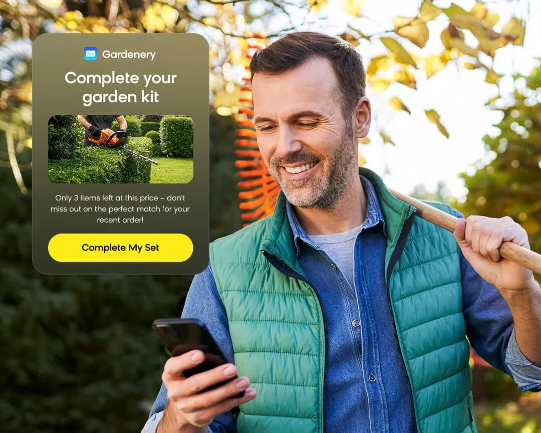 Learn how to capitalize on post-purchase experiences with AI-powered cross-sell automation