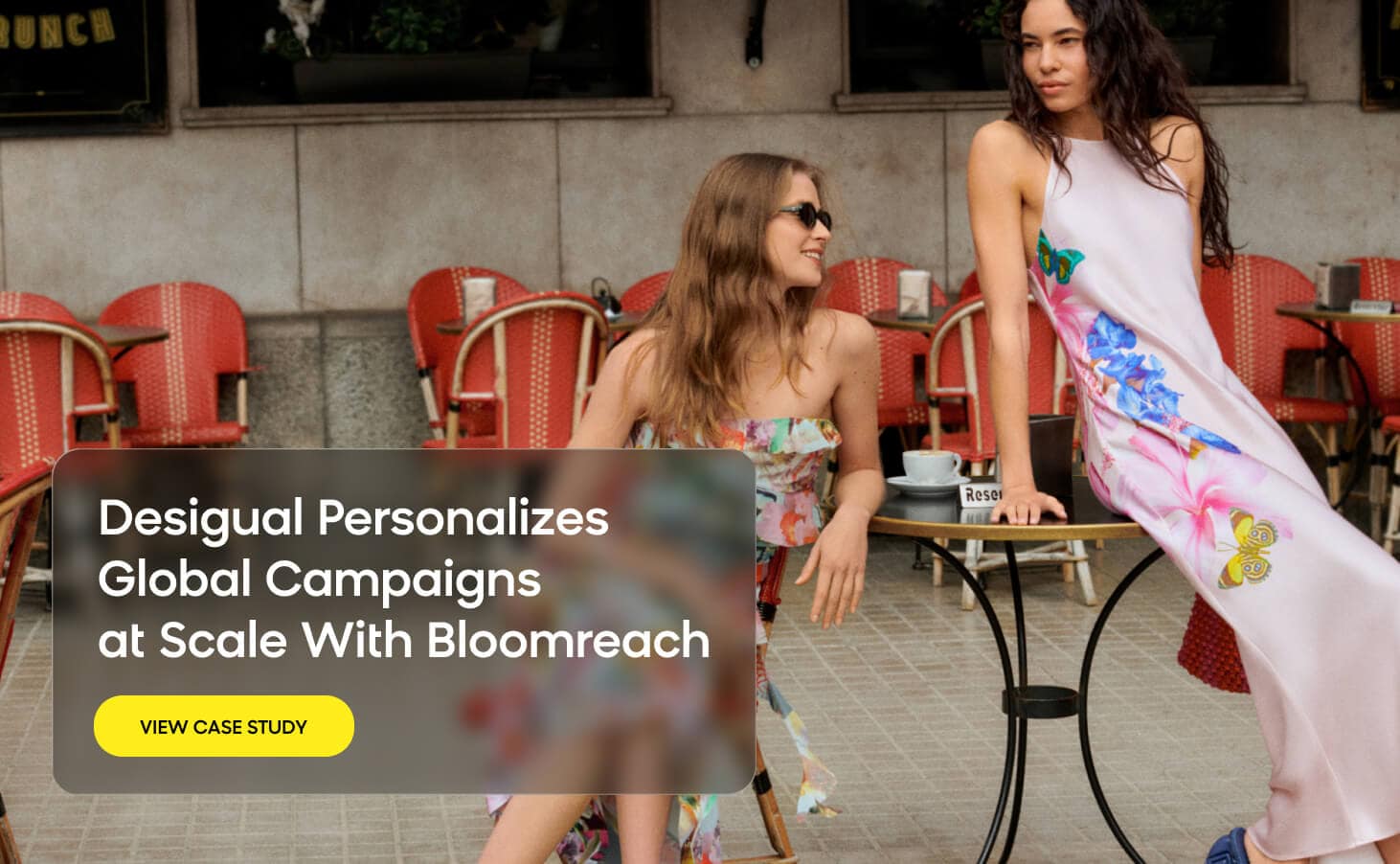 Desigual personalizes global campaigns with Bloomreach's advanced email marketing platform