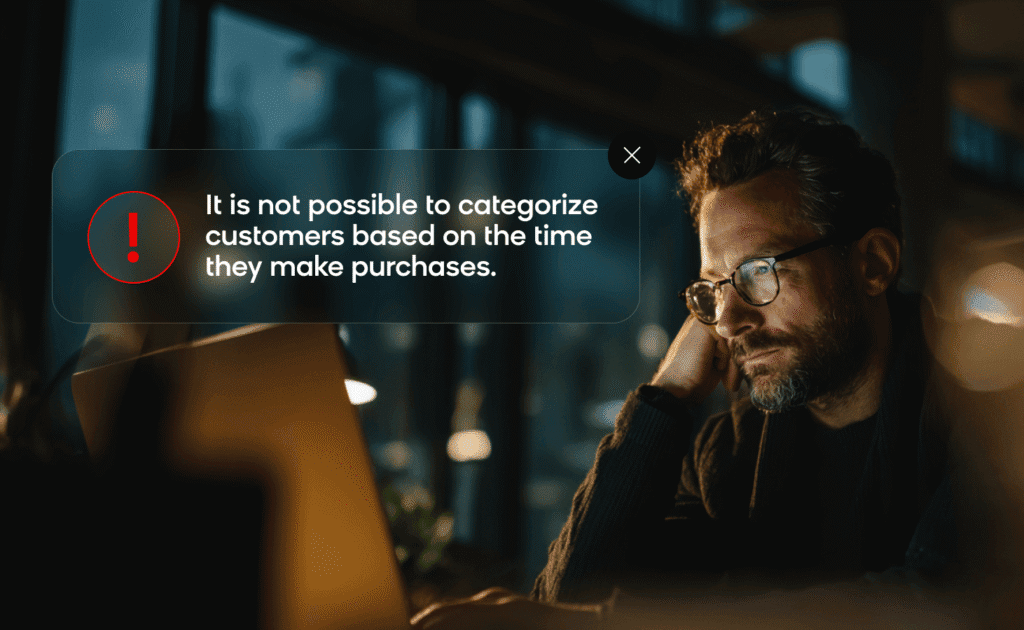 Marketer encountering errors or limitations because they don't have enterprise marketing automation software