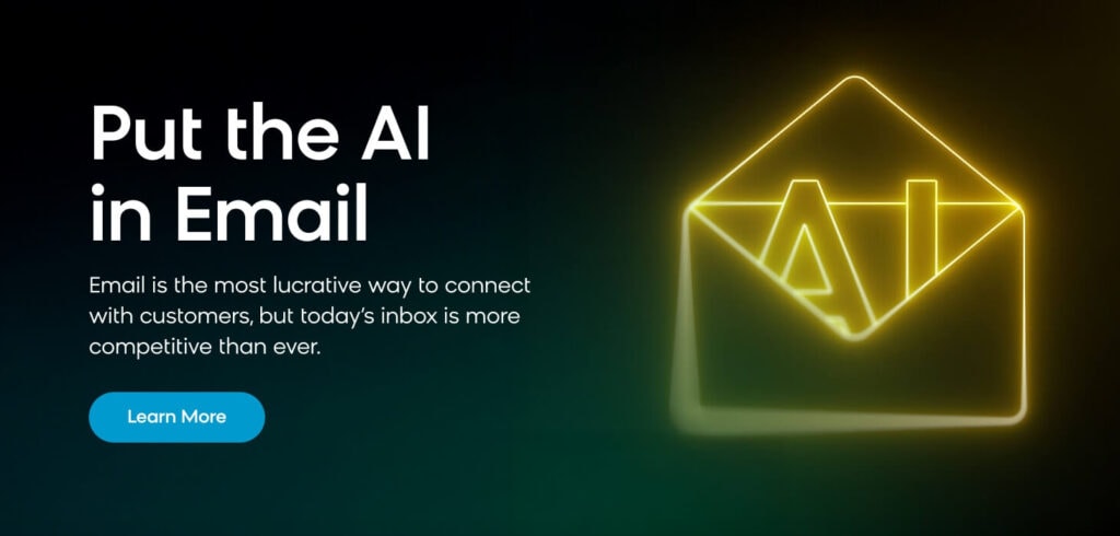 Bloomreach puts the AI in enterprise email marketing