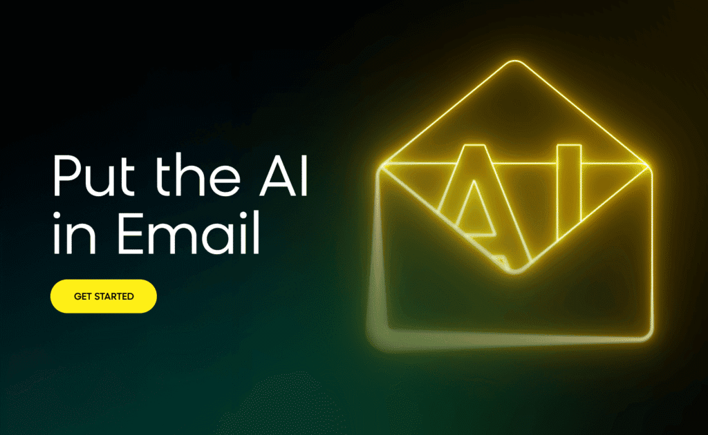 Improve retail email marketing campaigns by putting the AI in email with Bloomreach