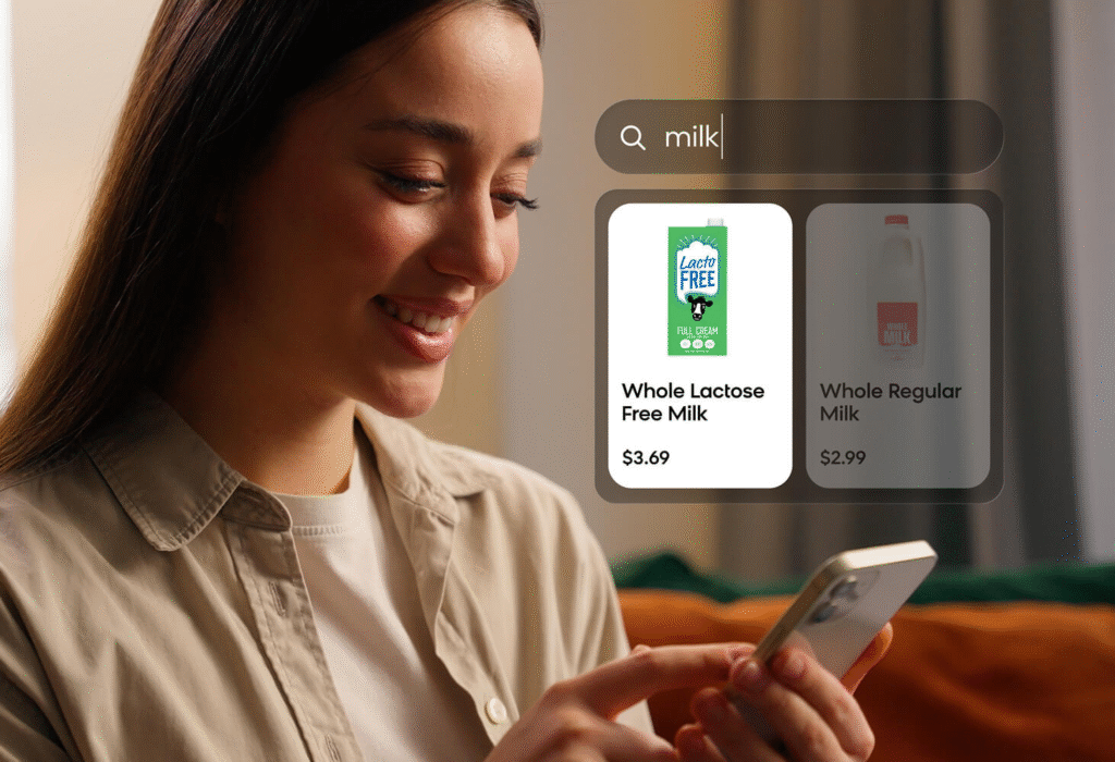 Bloomreach Discovery surfacing preferred products first for BOPIS (buy online, pick up in store)
