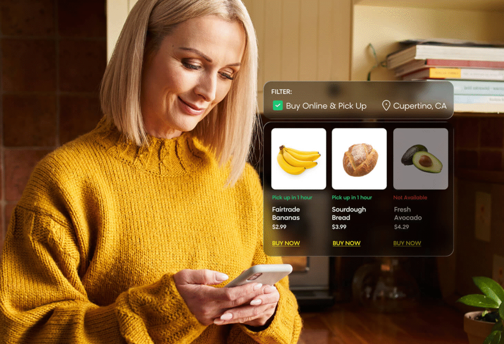 Bloomreach Discovery filtering out unavailable items for BOPIS (buy online, pick up in store)