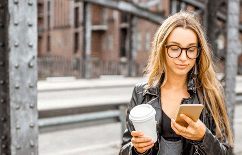 Abandoned Destination Search Campaign