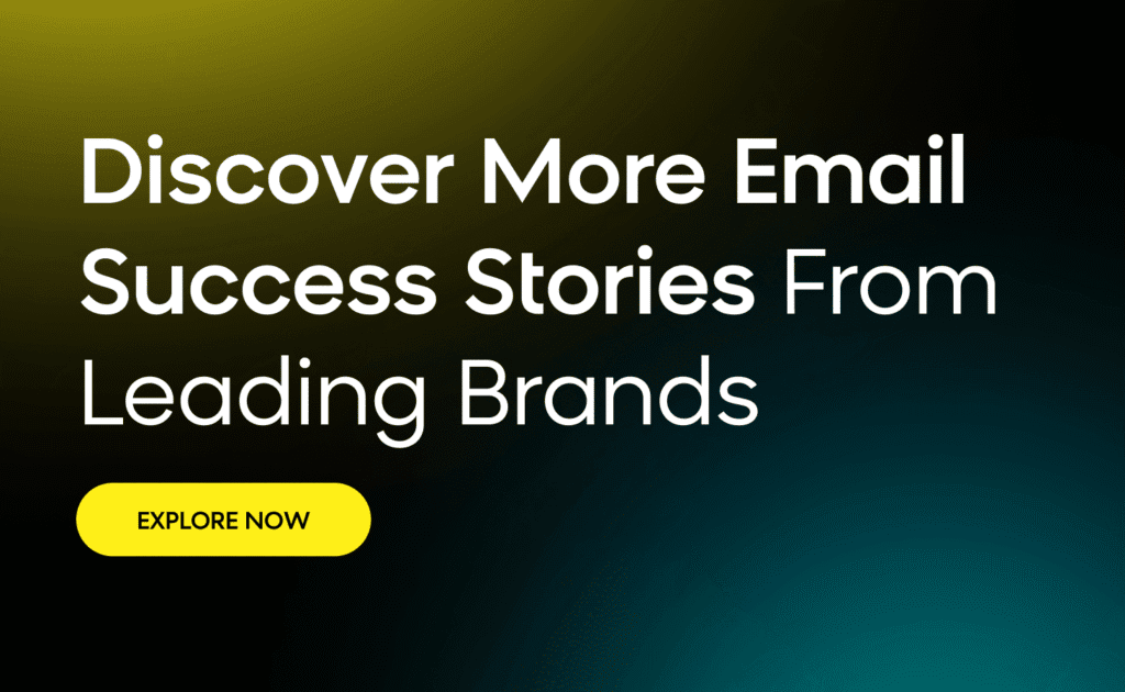 Bloomreach email marketing case studies