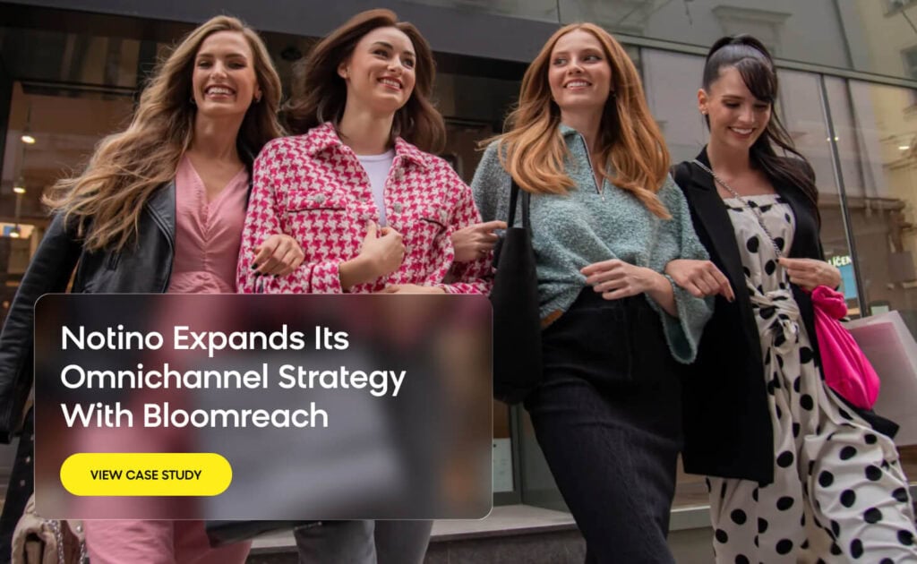 Notino goes beyond the SMS vs. email marketing debate to create an effective omnichannel strategy