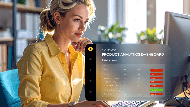 Product Analytics Dashboard