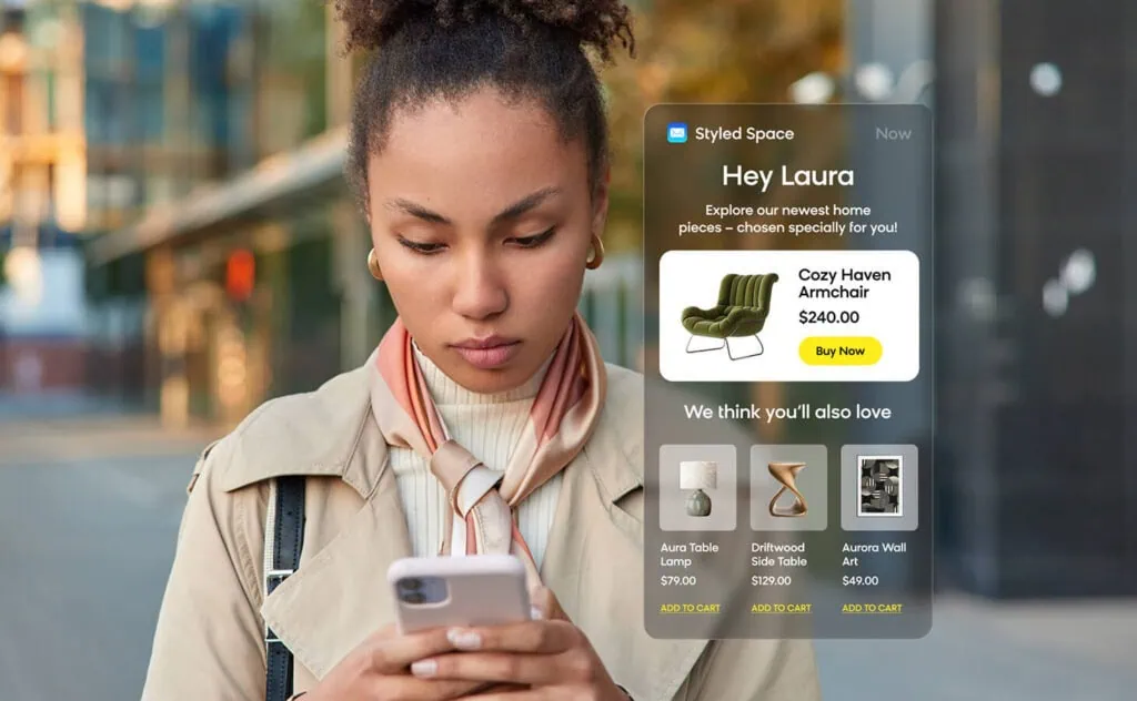 Getting real-time personalization at scale with an ESP migration