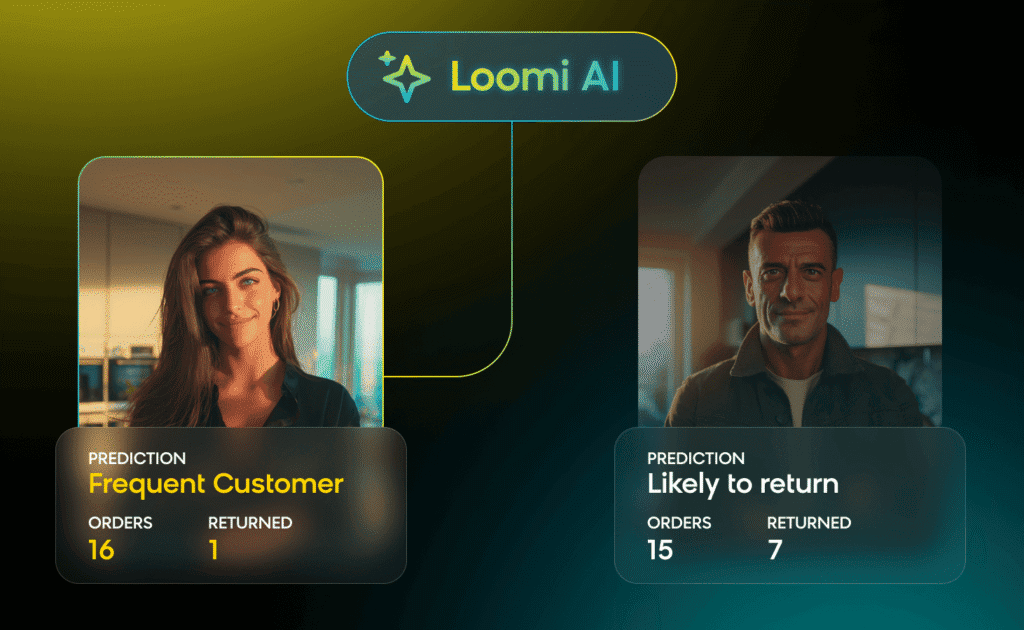 Bloomreach's Loomi AI determining which customers are best to focus on for retention marketing strategies