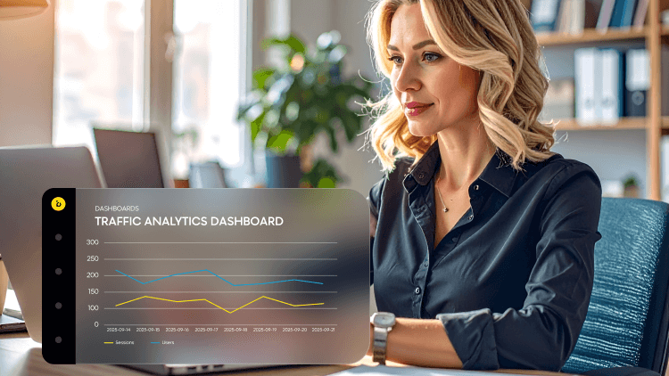 Traffic Analytics Dashboard