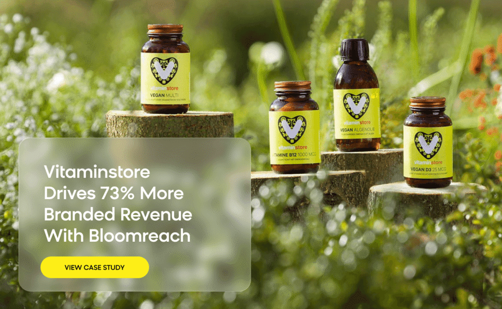 Vitaminstore uses email to improve loyalty and drive greater revenue